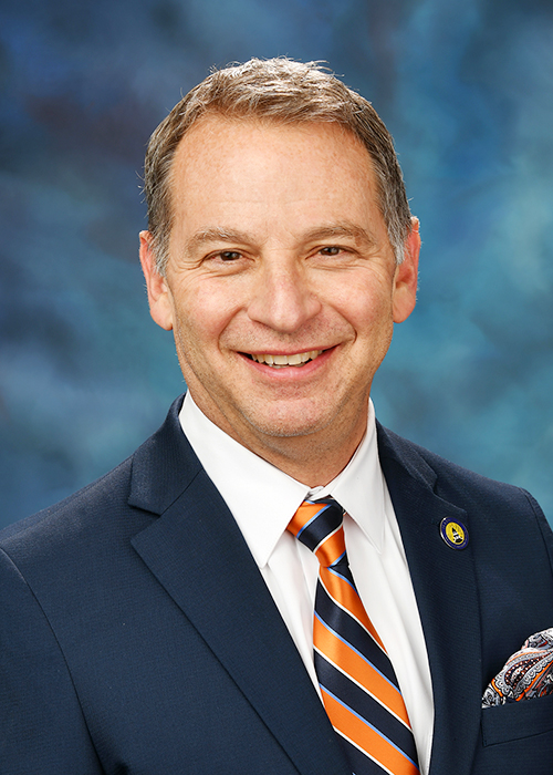 Photograph of Senator  Paul Faraci (D)